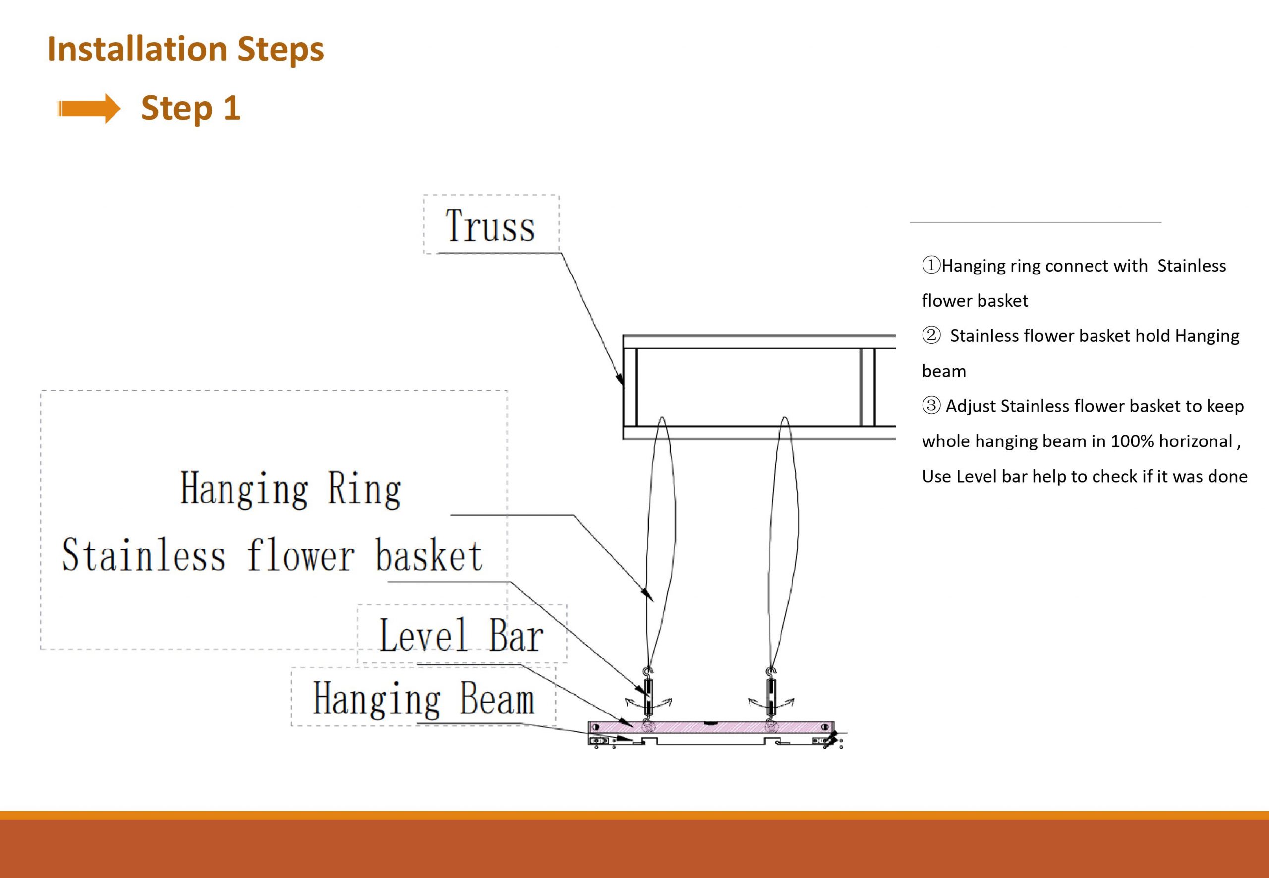Hanging user manual插图2