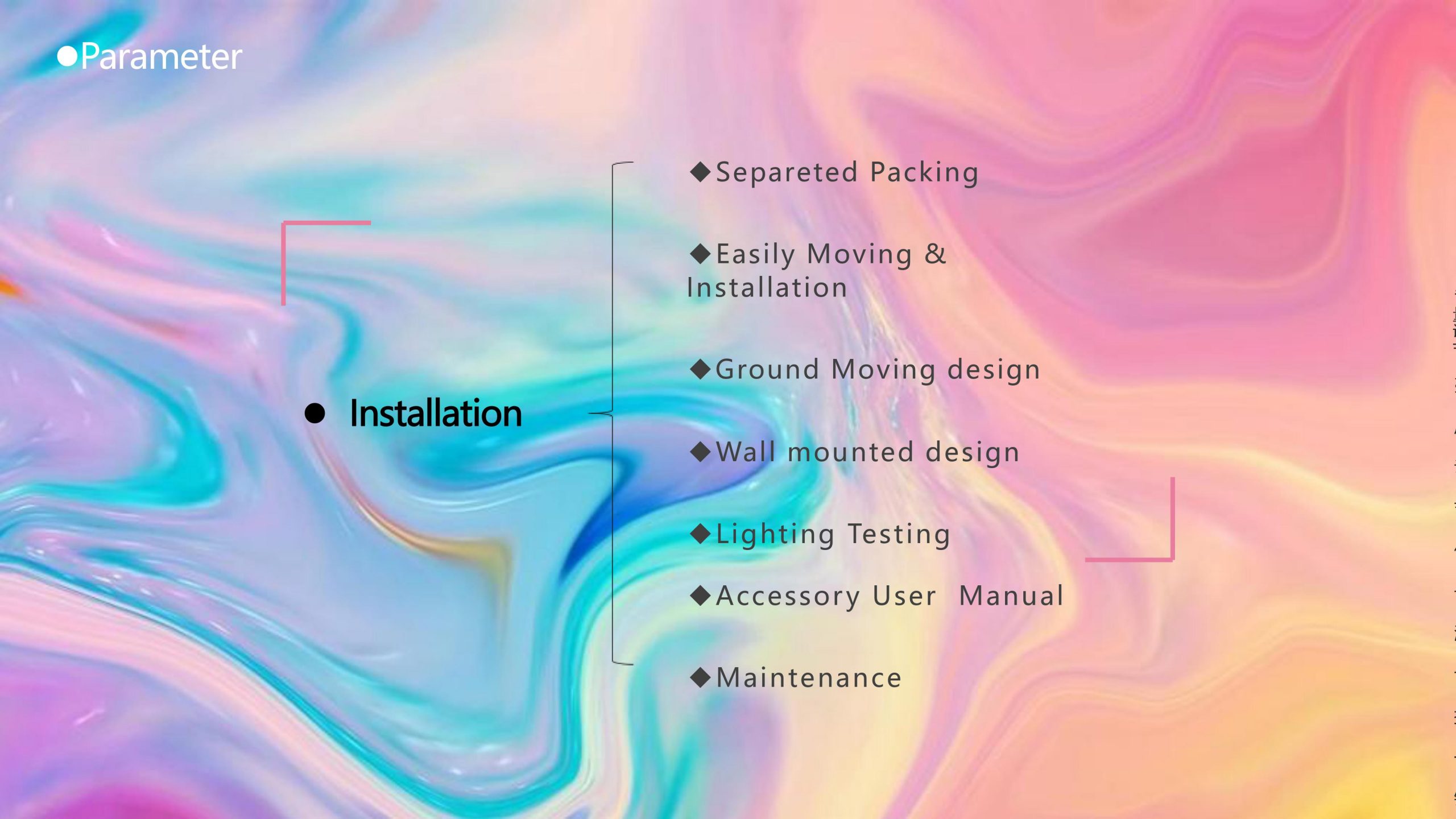 HD Indoor frame Instruction插图13