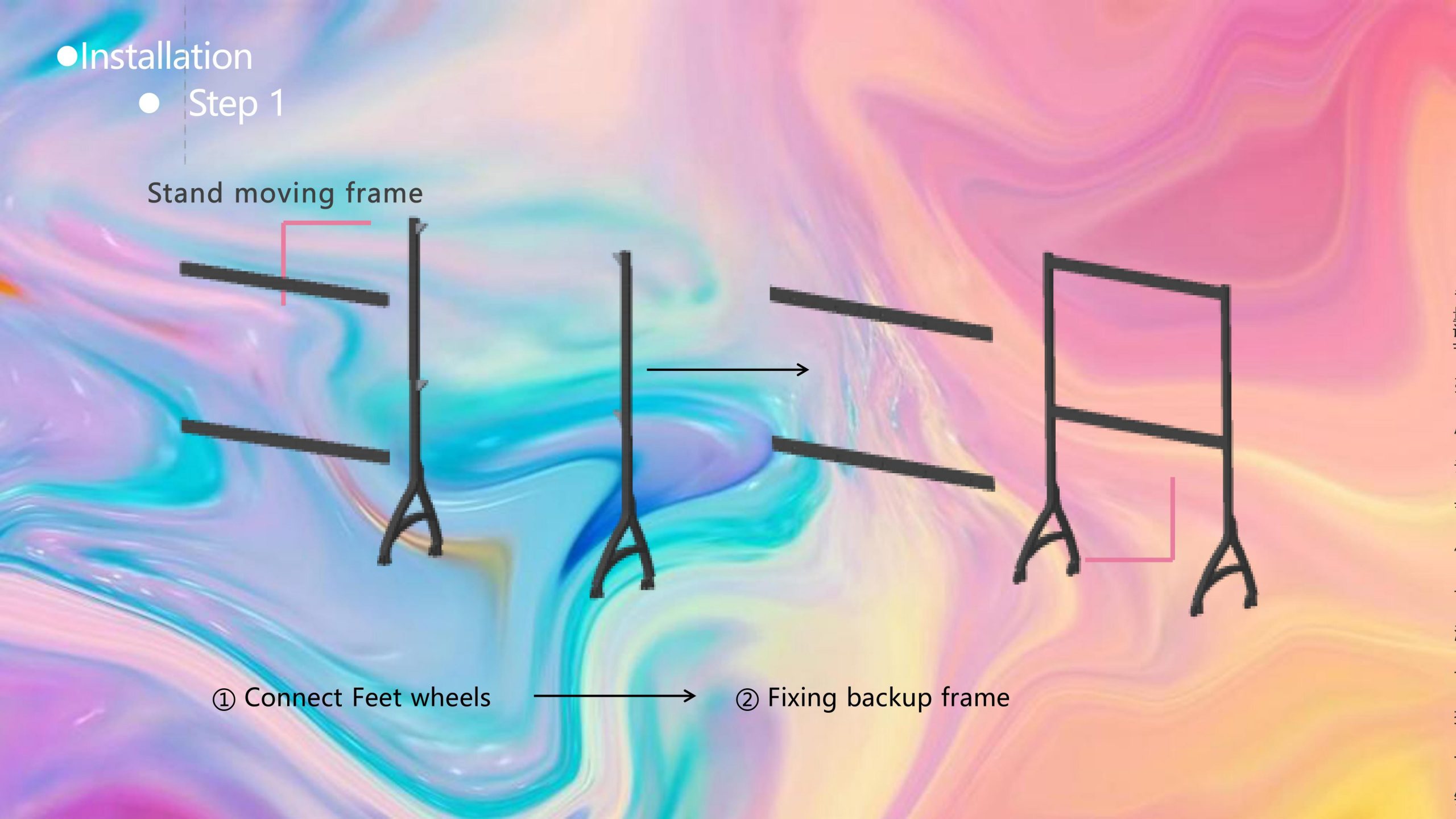 HD Indoor frame Instruction插图16