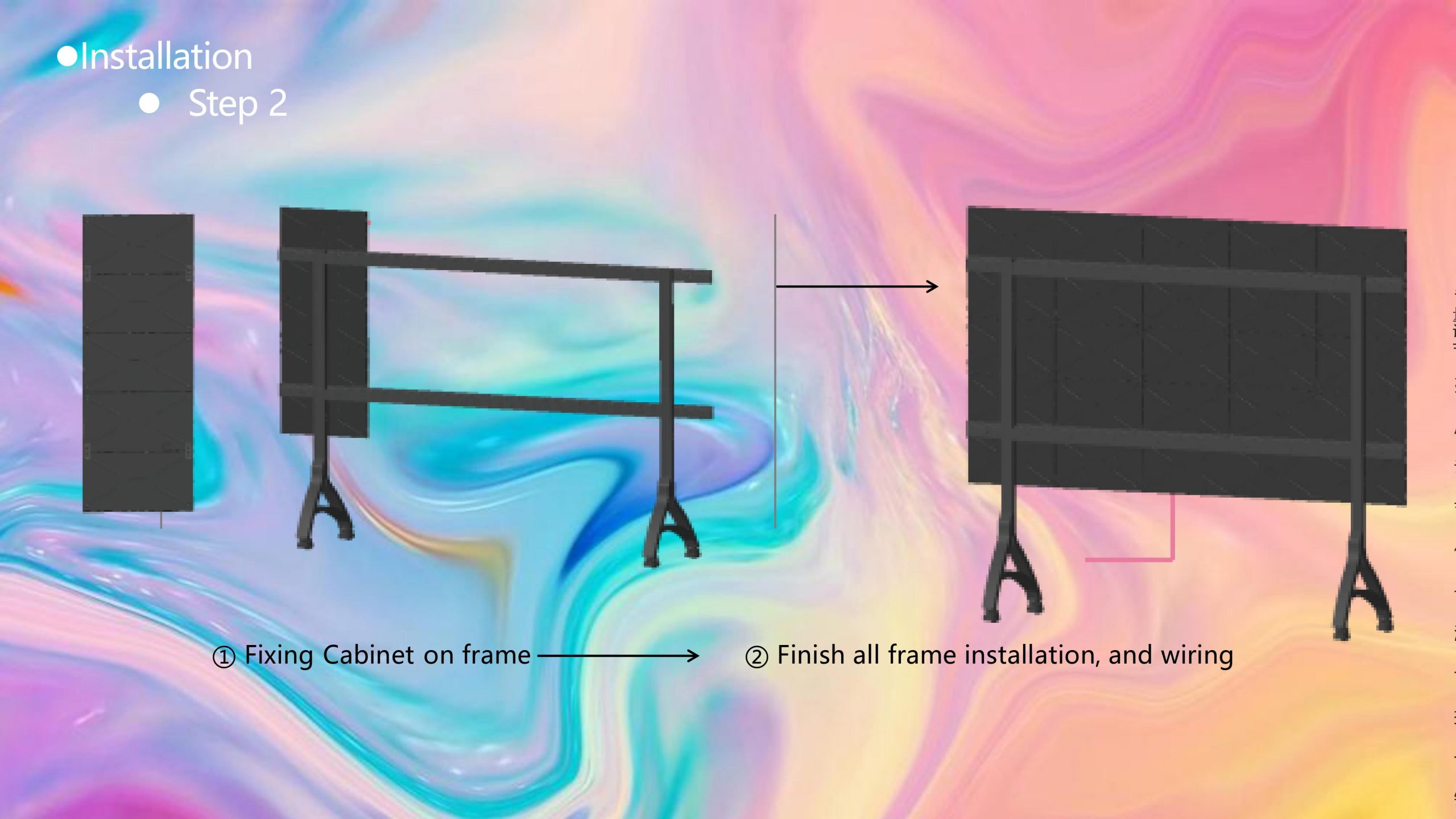 HD Indoor frame Instruction插图17