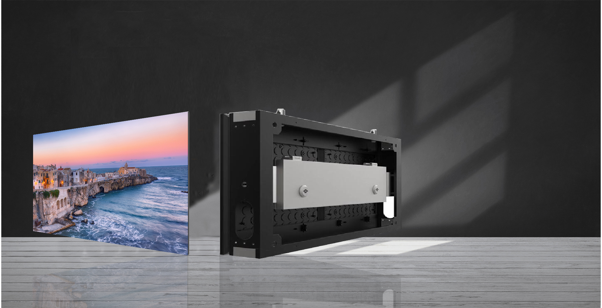 Read more about the article Stadium LED Display: Bringing Action Closer to the Audience