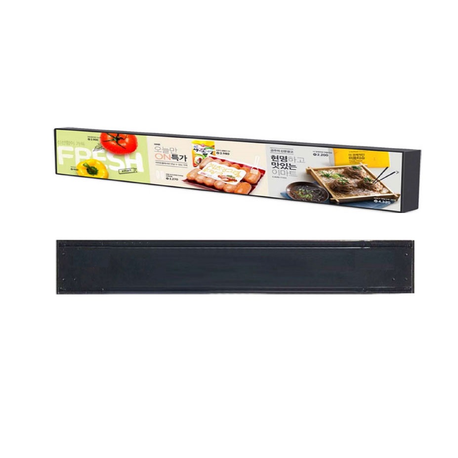 Indoor Shelf LED Screen插图8