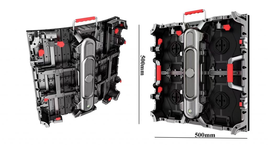 Flexible Rental LED Display RTI插图3