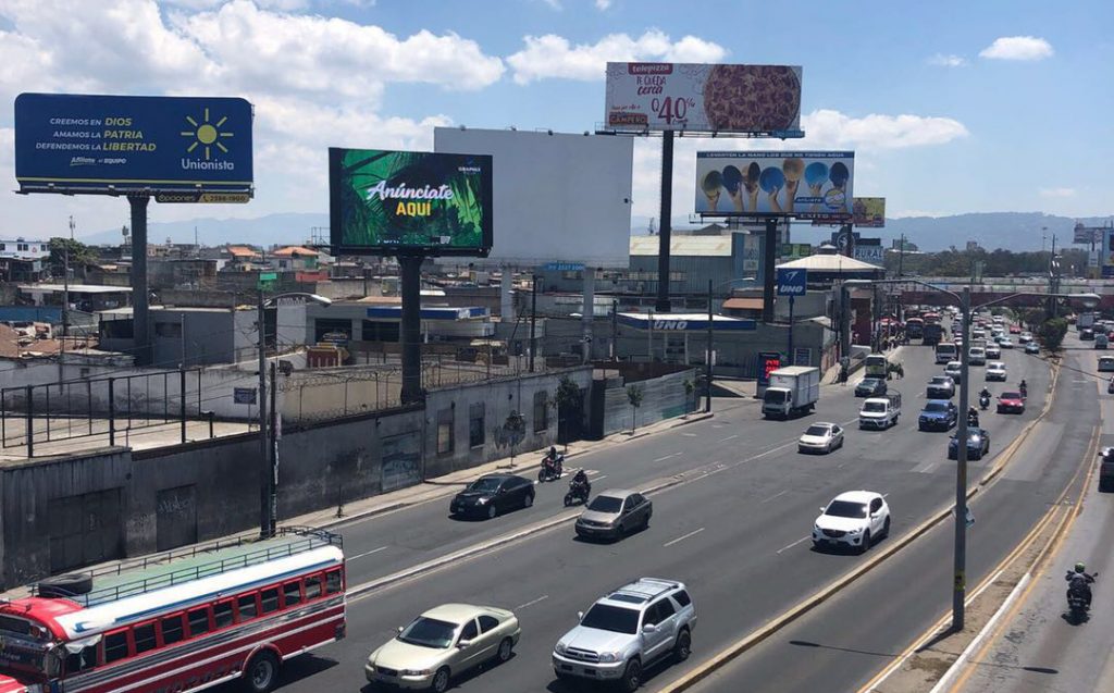 LED Advertising screen插图3