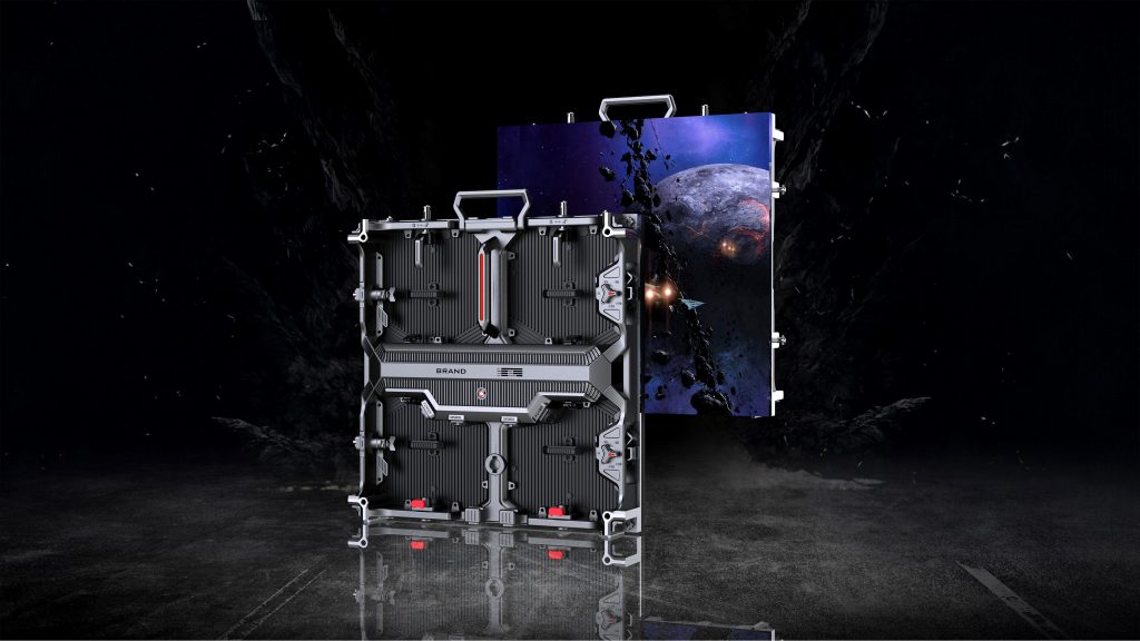 Rental LED Display RTI插图8