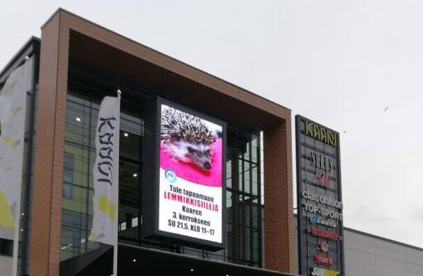 LED Advertising screen插图5