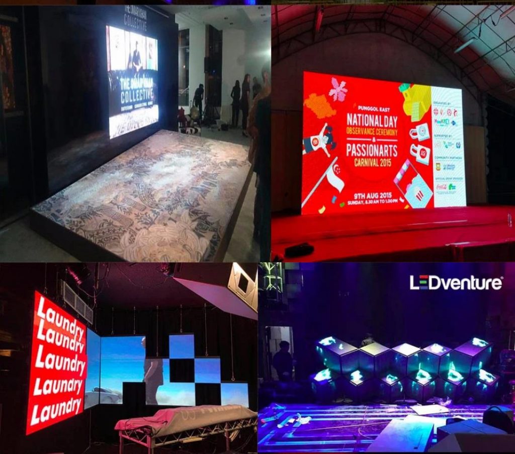 High Quality P1.95 Indoor Rental Led Display for Stage Rental插图
