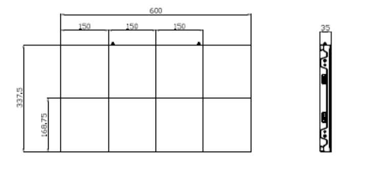 COB Shelf LED display COB shelf LED display Ultra high definition LED display screen插图1 COB Shelf LED display COB shelf LED display Ultra high definition LED display screen插图1