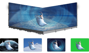 XR virtual production插图2