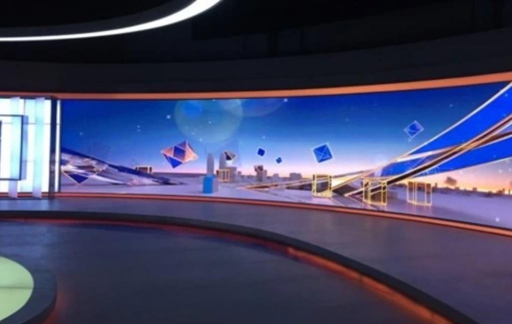 P0.9 LED display插图