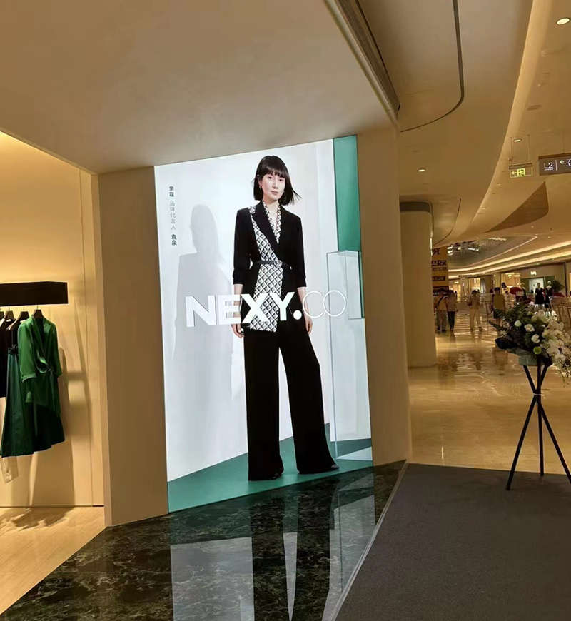 shopping mall LED display插图2