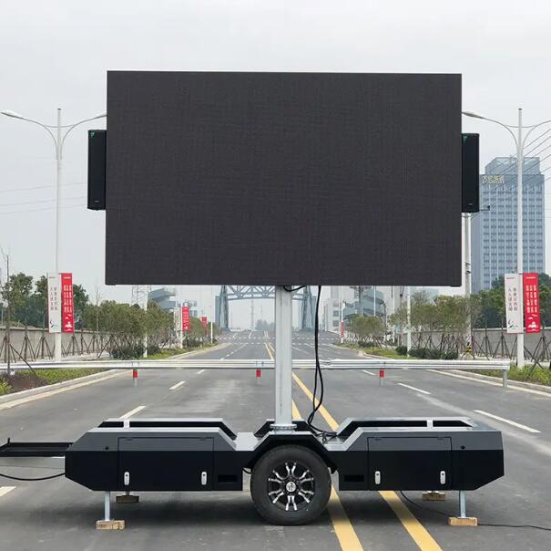 Mobile LED display插图2