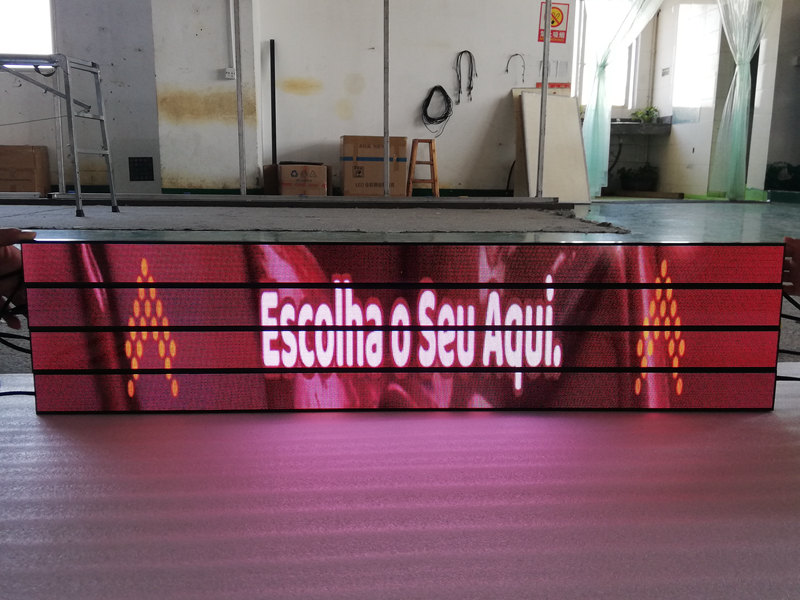 Read more about the article Exploring High-Definition LED Display Manufacturers: Leaders in Visual Innovation