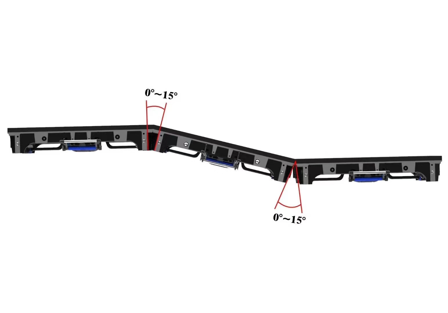 Read more about the article P2.6 LED Displays in Event Management: Elevating Experiences