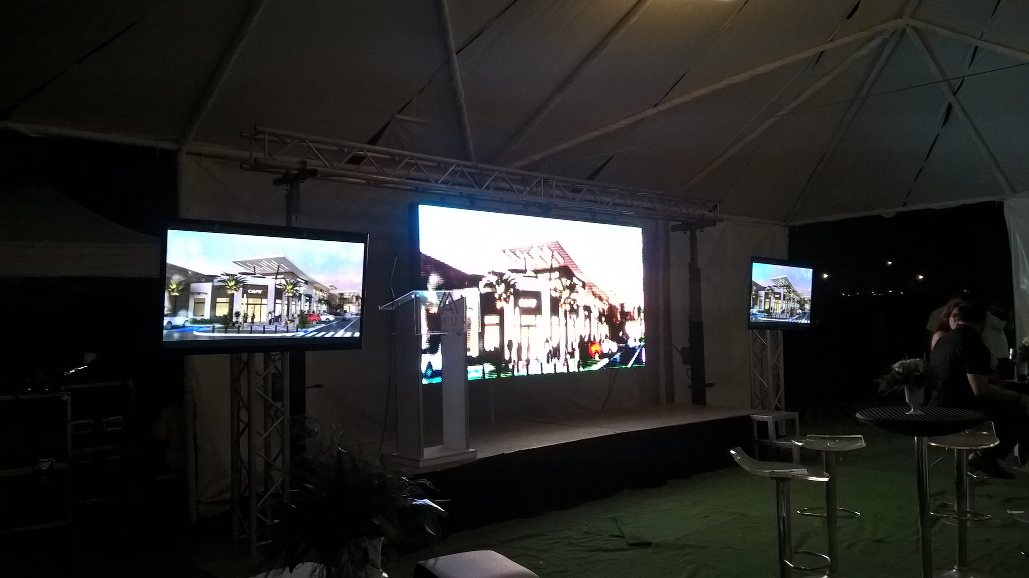 Read more about the article LED Screen for Stage: Creating Immersive Visual Experiences in Live Performances
