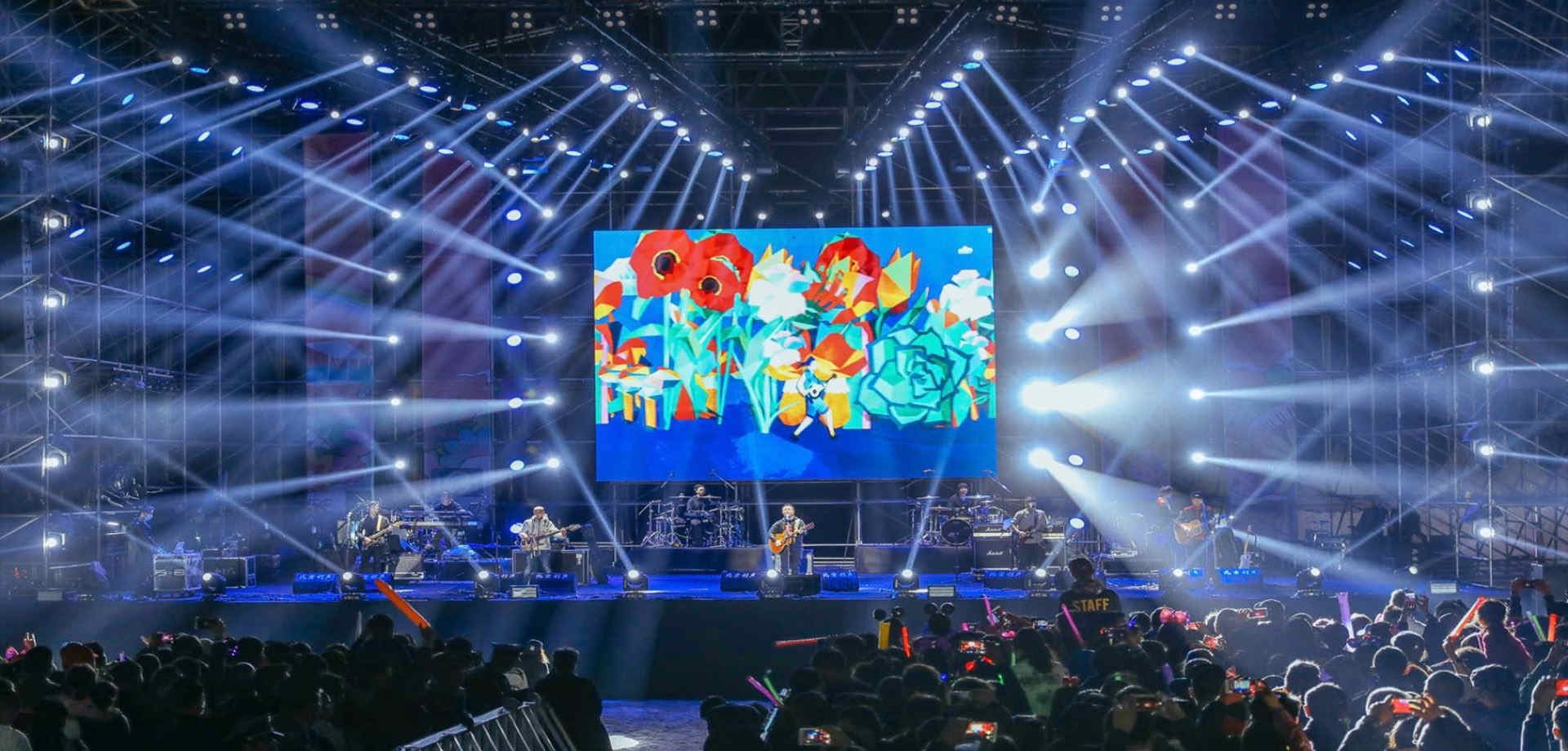 Read more about the article Soft LED Display: Safe and Flexible for Versatile Use