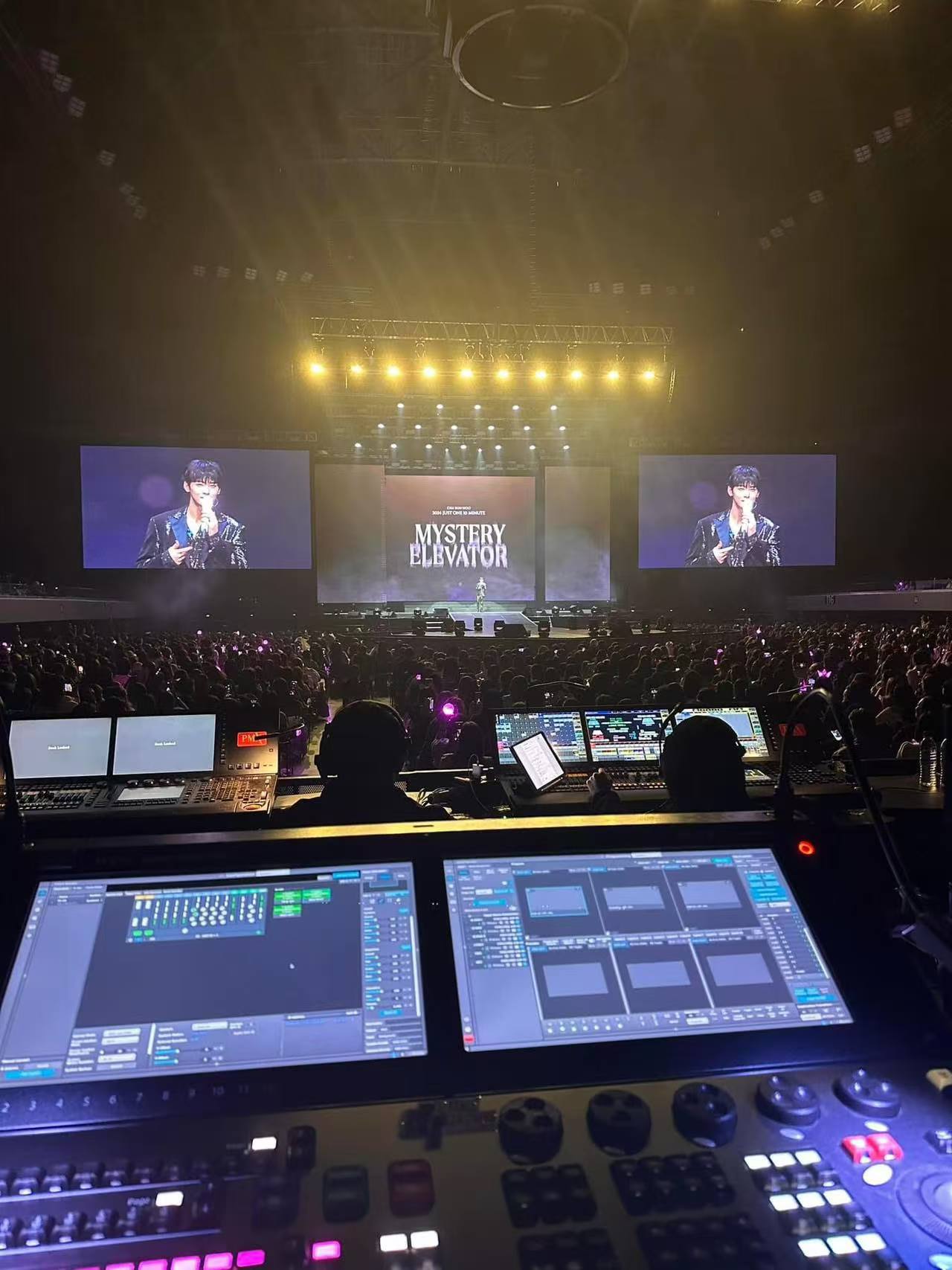 Read more about the article Musical Event LED Display: Engaging Audiences with Vibrant Visuals