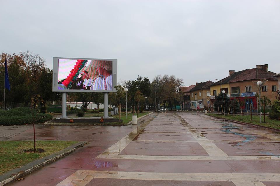 product model outdoor P10 country Slovakia插图