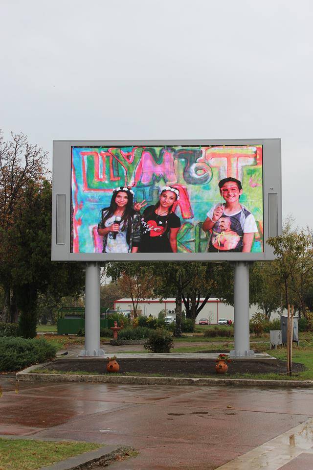 product model outdoor P10 country Slovakia插图1