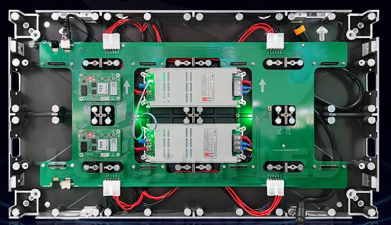 Read more about the article COB Shelf LED Display