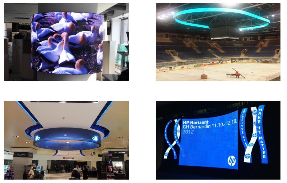 Read more about the article The Flexible LED Module offers a unique solution for creating dynamic
