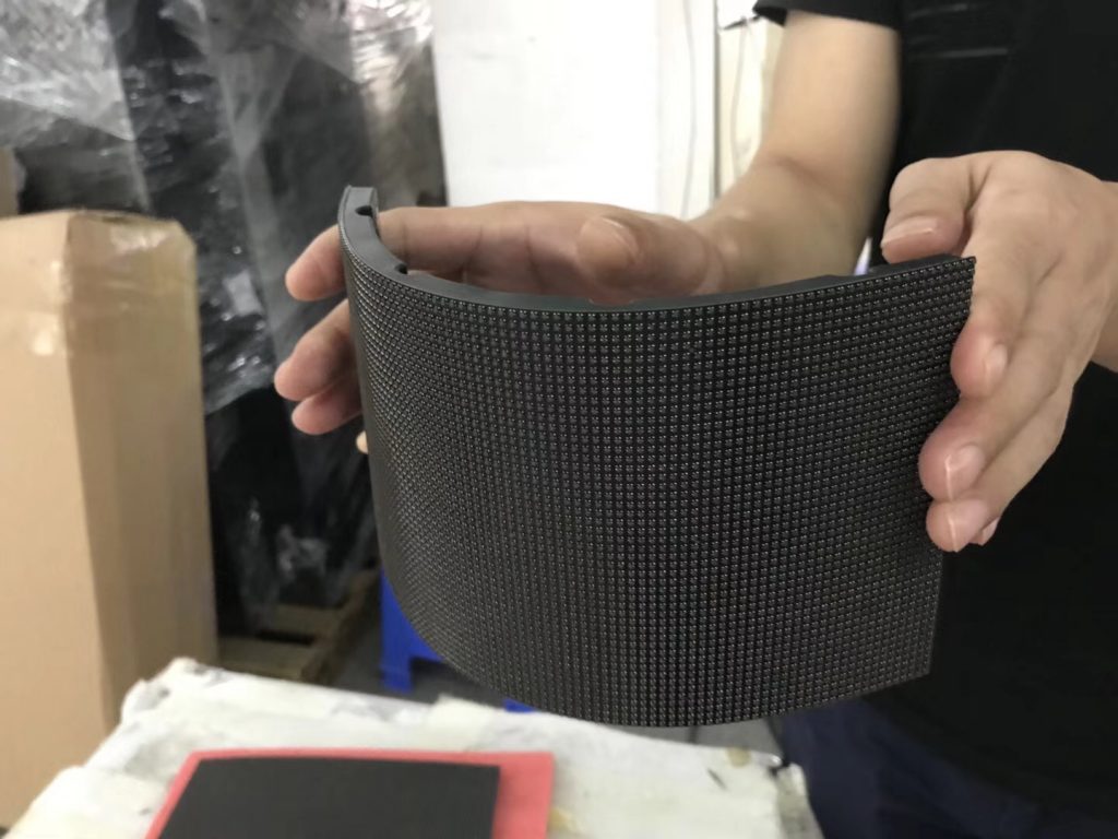 Indoor Flexible LED module插图9