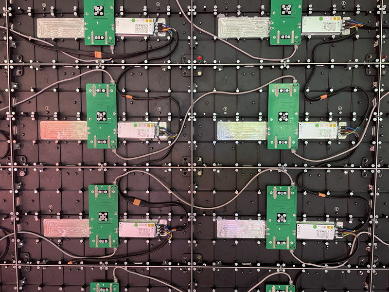 Read more about the article XR Virtual Production LED Display: Shaping the Future of Film and TV Production