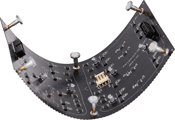 Indoor Flexible LED module插图8