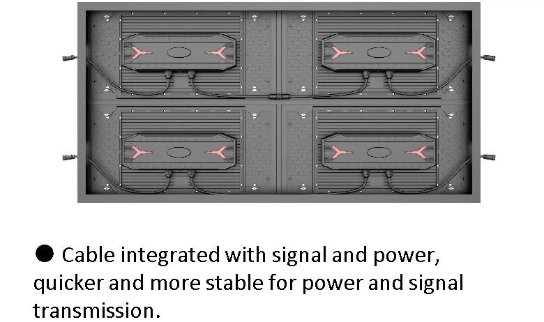 Read more about the article P2.6 Outdoor LED Display: High-Performance Outdoor Advertising