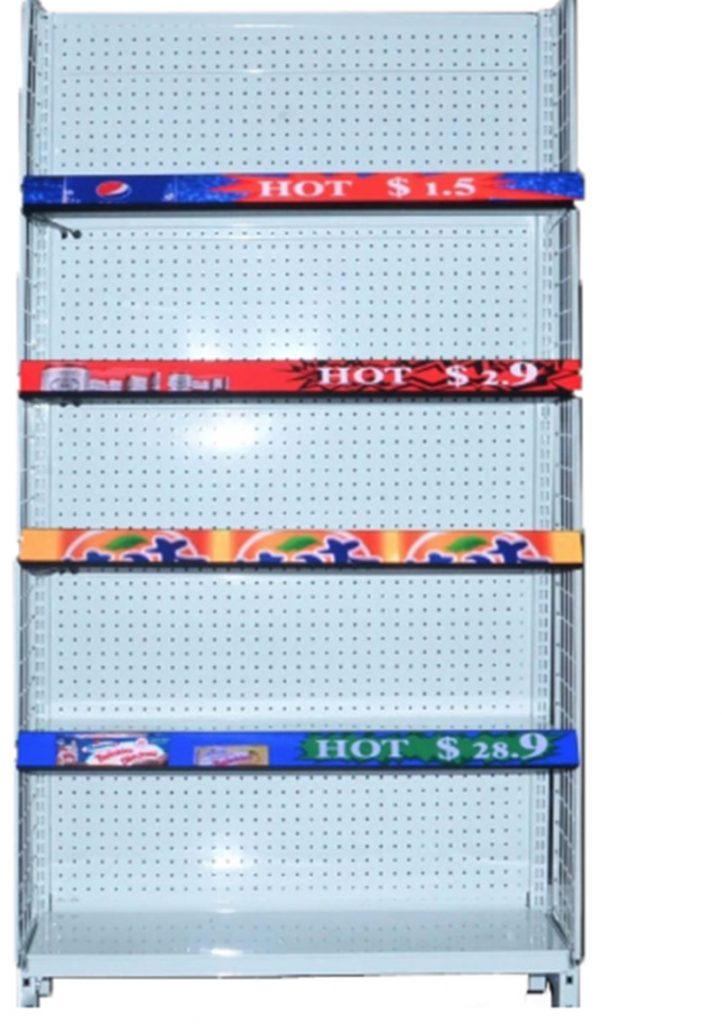 Indoor Shelf LED Screen插图4