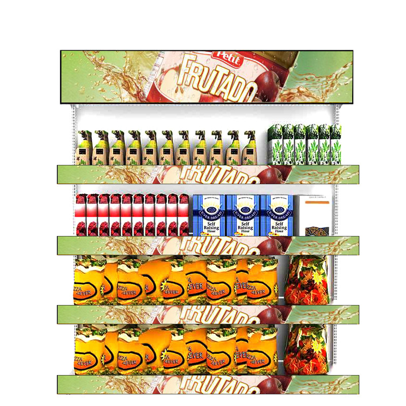 Indoor Shelf LED Screen插图7