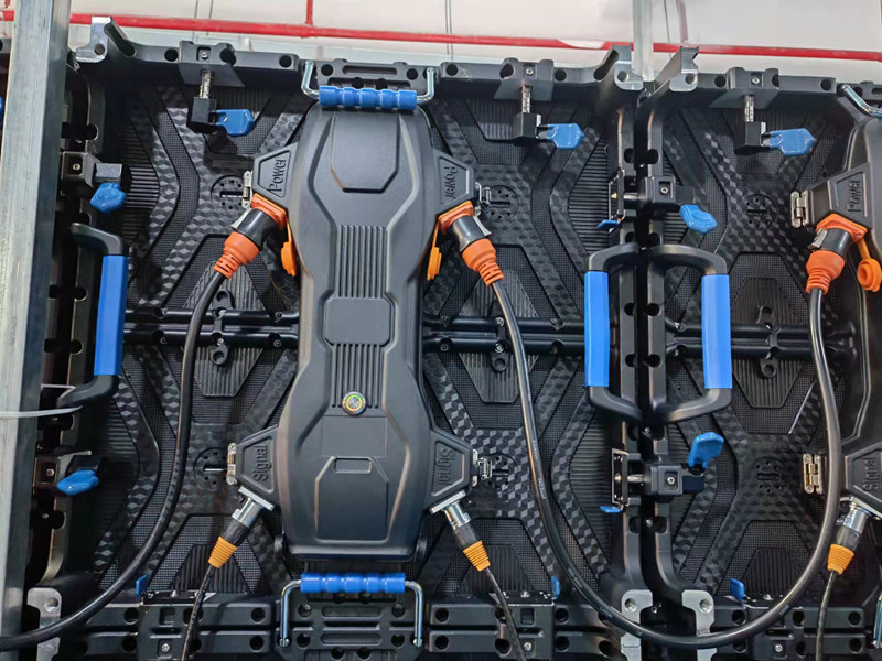 Rental LED Display RT II: The Future of Flexible, High-Performance Displays插图