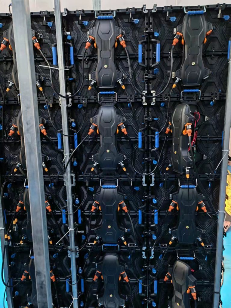 Rental LED Display RT II: The Future of Flexible, High-Performance Displays插图1