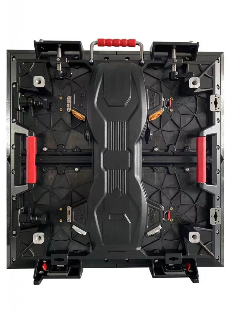 Rental LED Display RT II: The Future of Flexible, High-Performance Displays插图2