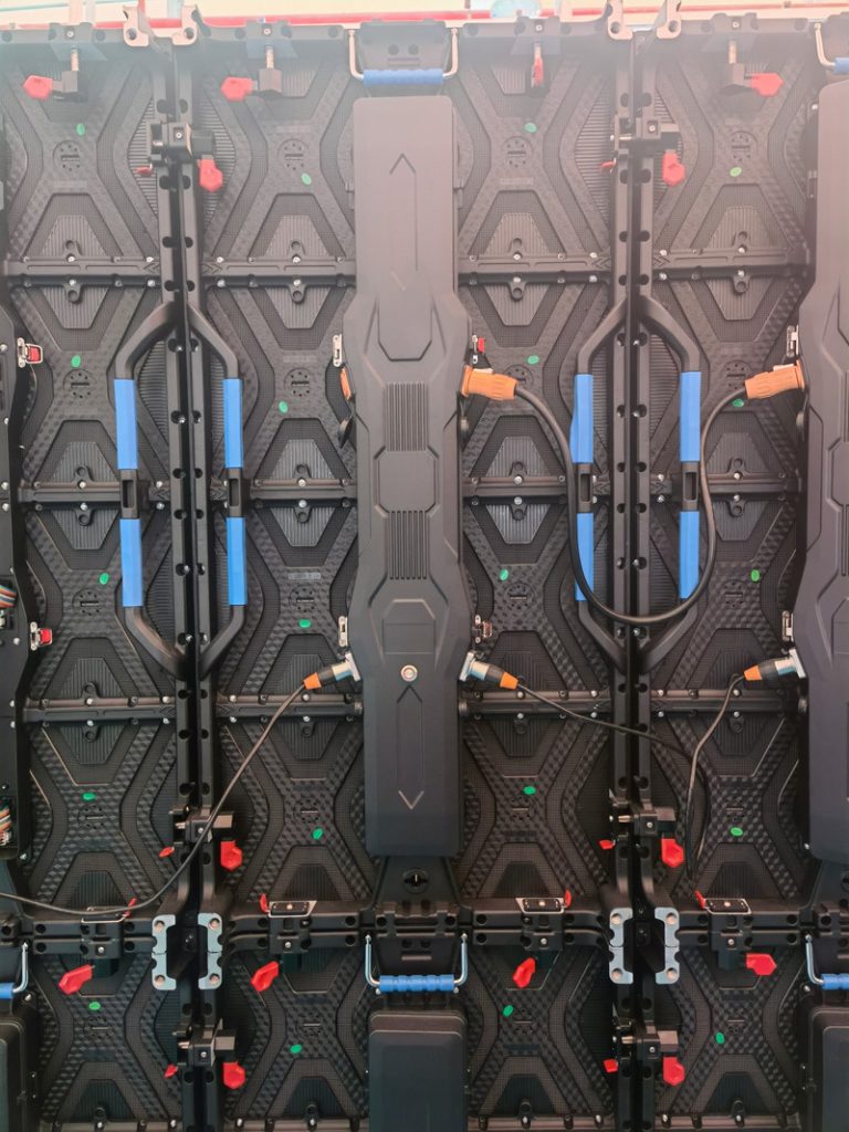 Rental LED Display RT II: The Future of Flexible, High-Performance Displays插图5