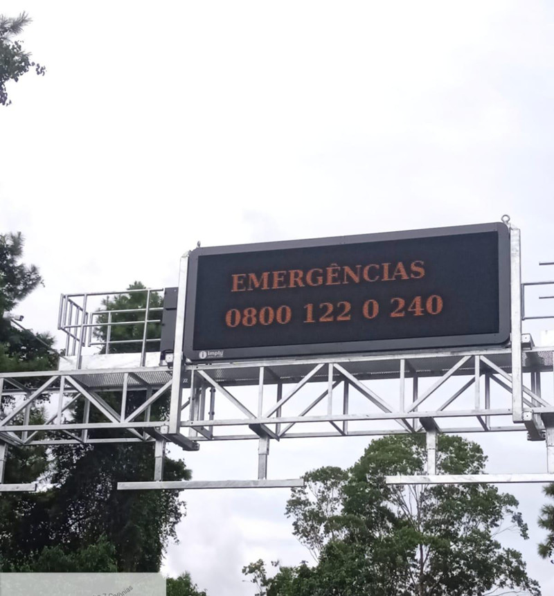 Traffic LED Display: The Smart Solution for Traffic Management and Information插图