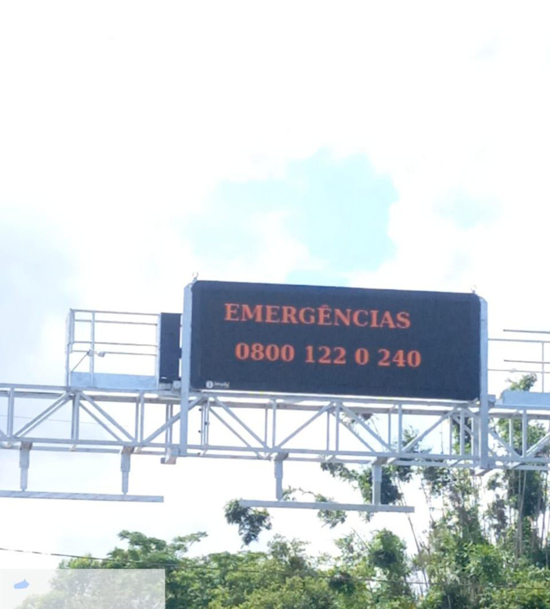 Traffic LED Display: The Smart Solution for Traffic Management and Information插图1