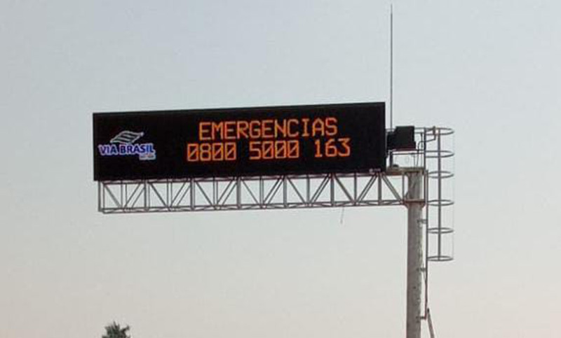 Traffic LED Display: The Smart Solution for Traffic Management and Information插图3