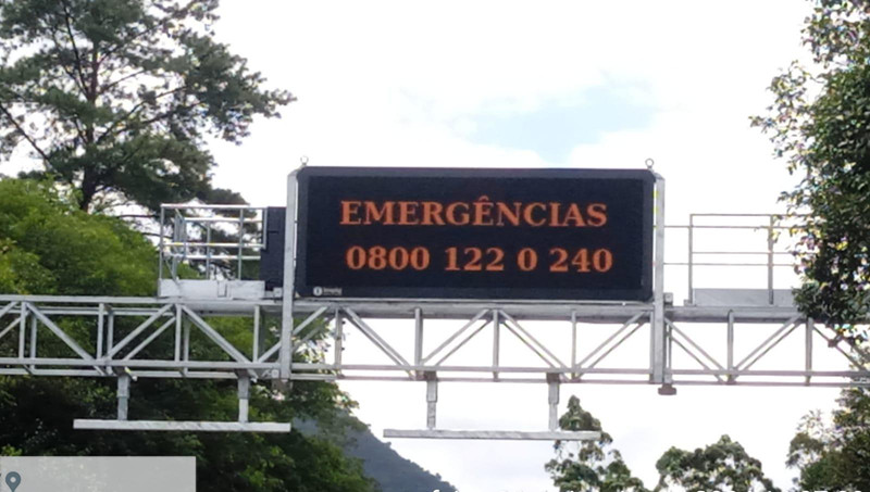 Traffic LED Display: The Smart Solution for Traffic Management and Information插图4