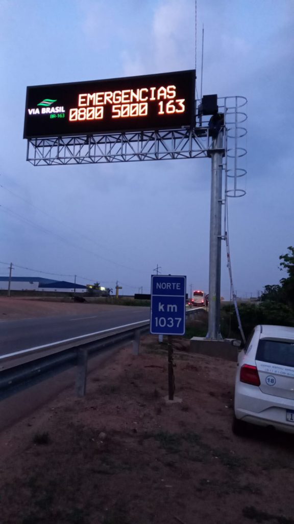 Traffic LED Display: The Smart Solution for Traffic Management and Information插图5