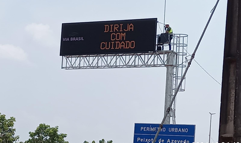 Traffic LED Display: The Smart Solution for Traffic Management and Information插图6