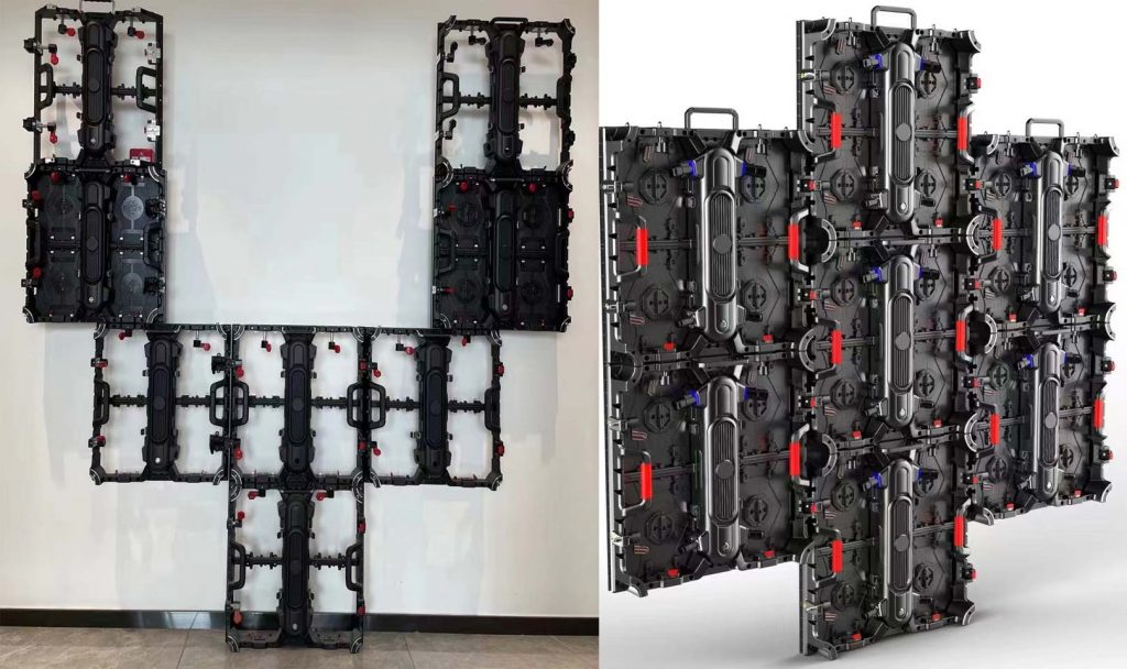 LED screen for events, P3.91 LED screen for events, rental LED screen price插图3
