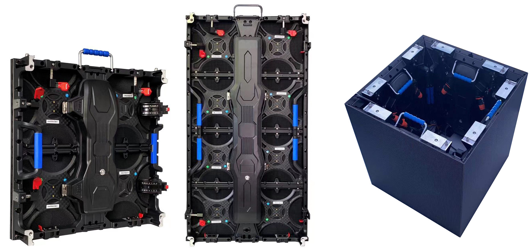 Read more about the article Indoor rental stage LED video wall, pantalla LED de alquiler interiores