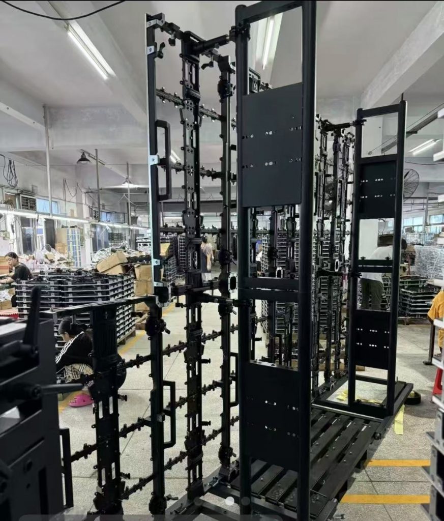 Indoor rental LED screen in stock, Indoor P2.6 rental LED display in stock插图2