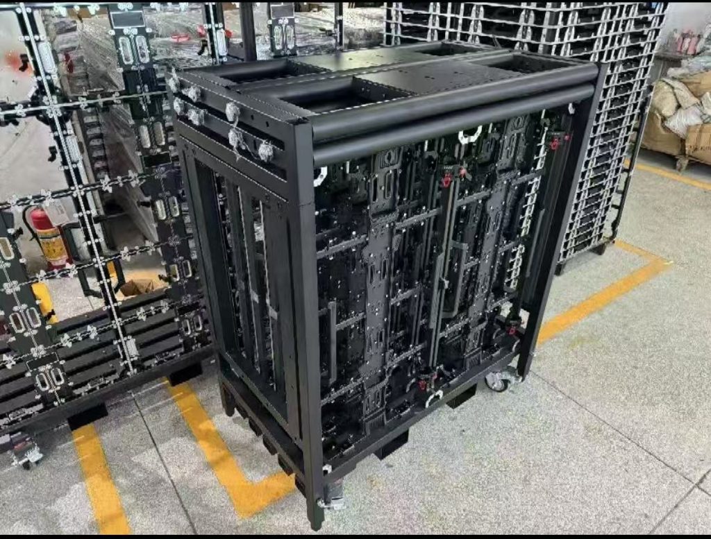 Indoor rental LED screen in stock, Indoor P2.6 rental LED display in stock插图1